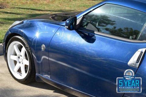 2013 Nissan 370Z Touring