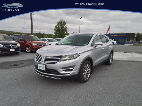 2015 Lincoln MKC