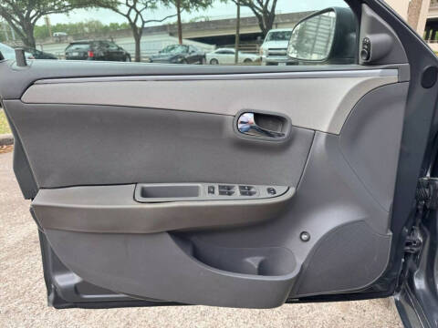 2009 Chevrolet Malibu