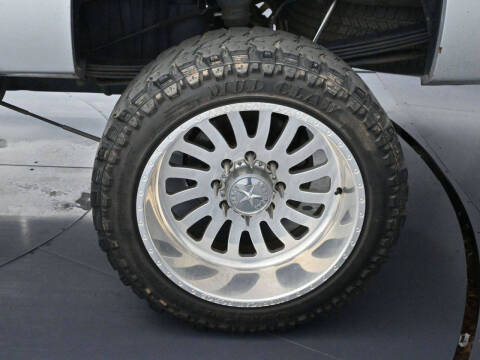 2013 Chevrolet Silverado 2500HD