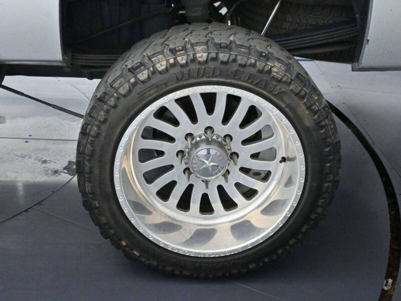 2013 Chevrolet Silverado 2500HD