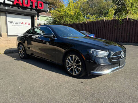 2023 Mercedes-Benz E-Class E 450 4MATIC