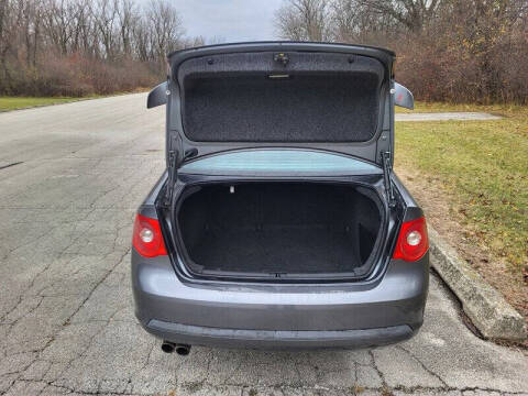 2006 Volkswagen Jetta Value Edition