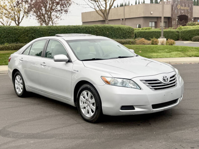 2008 Toyota Camry Hybrid