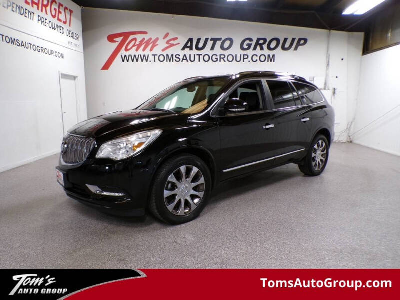 2016 Buick Enclave Leather