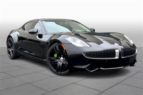 2012 Fisker Karma
