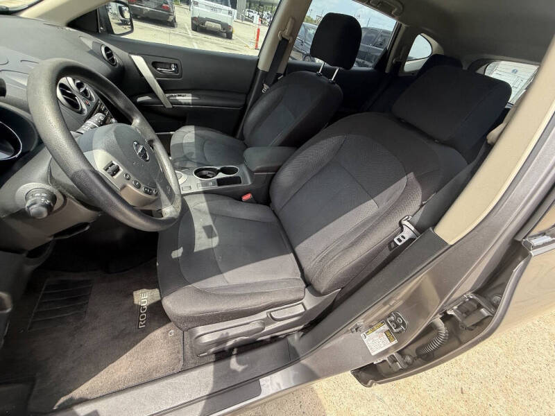 2015 Nissan Rogue Select S
