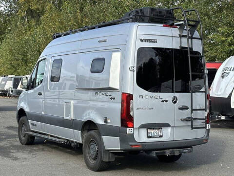 2020 Mercedes-Benz Sprinter