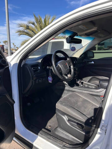 2021 Dodge Durango SXT