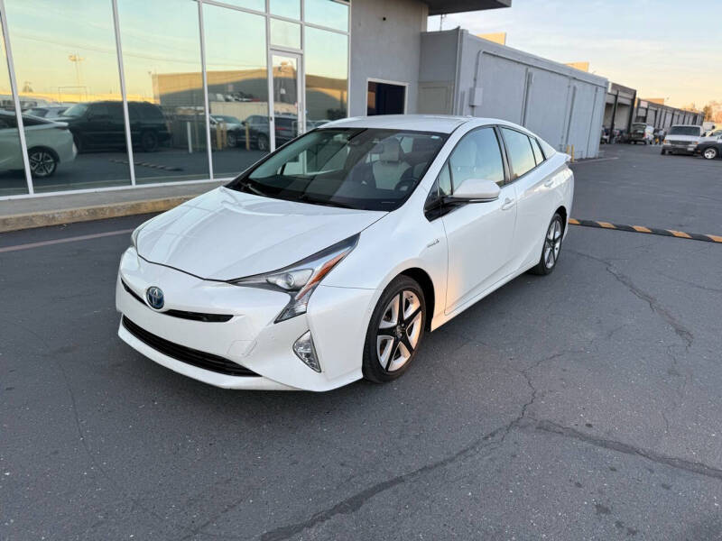 2018 Toyota Prius for sale at ENJOY AUTO SALES in Sacramento CA