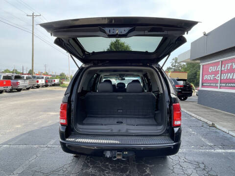 2003 Ford Explorer Limited