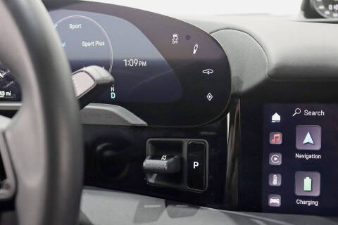 2021 Porsche Taycan 4S