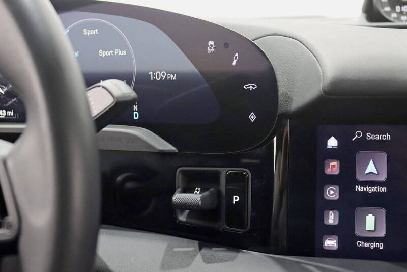 2021 Porsche Taycan 4S