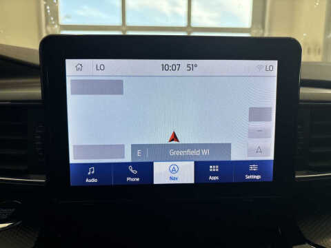 2024 Ford Explorer ST-Line