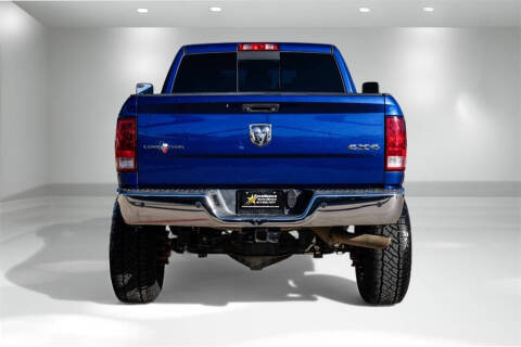 2016 RAM 2500 Lone Star