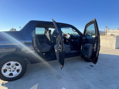 2009 Honda Ridgeline RT