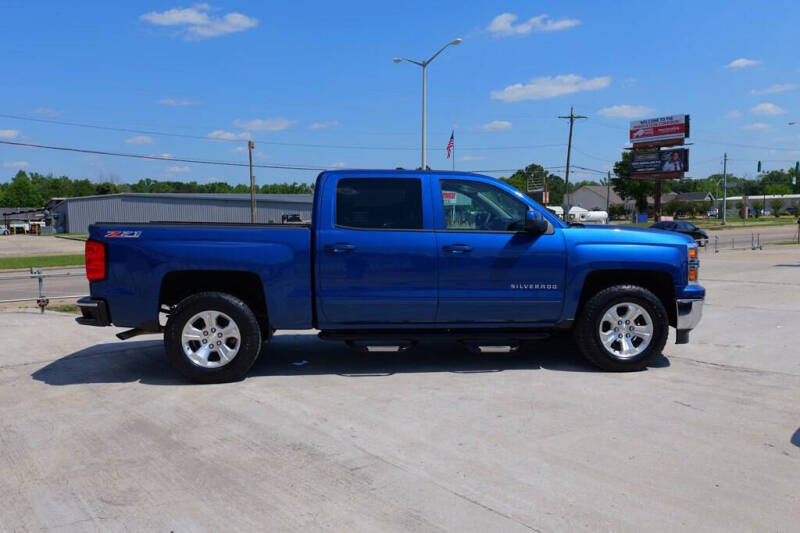 2015 Chevrolet Silverado 1500