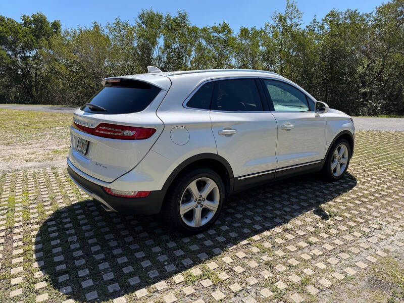 2018 Lincoln MKC Premiere