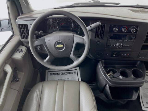 2019 Chevrolet Express 2500