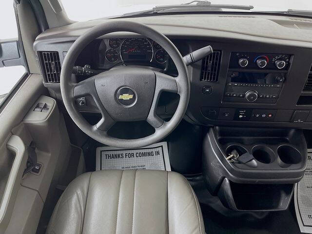 2019 Chevrolet Express 2500