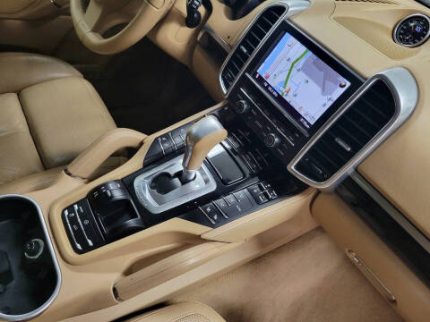 2012 Porsche Cayenne Tiptronic