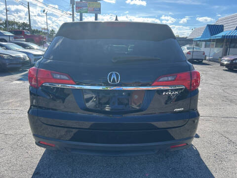 2014 Acura RDX
