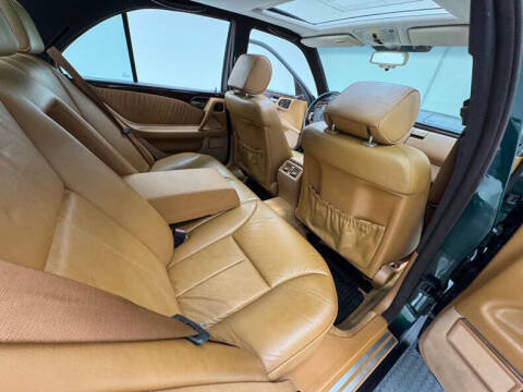 1997 Mercedes-Benz E-Class E 420