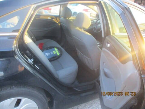 2013 Hyundai Sonata Hybrid