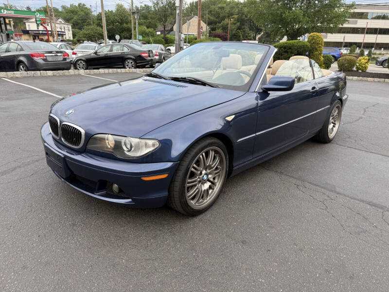 2006 BMW 3 Series 325Ci