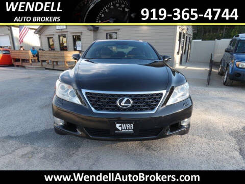 2012 Lexus LS 460