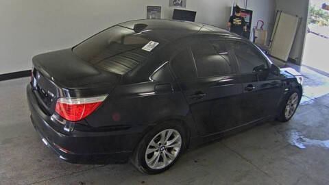 2010 BMW 5 Series for sale at TIM'S AUTO SOURCING LIMITED in Tallmadge OH