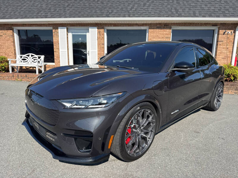 2022 Ford Mustang Mach-E GT