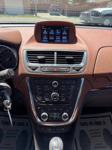 2014 Buick Encore Premium