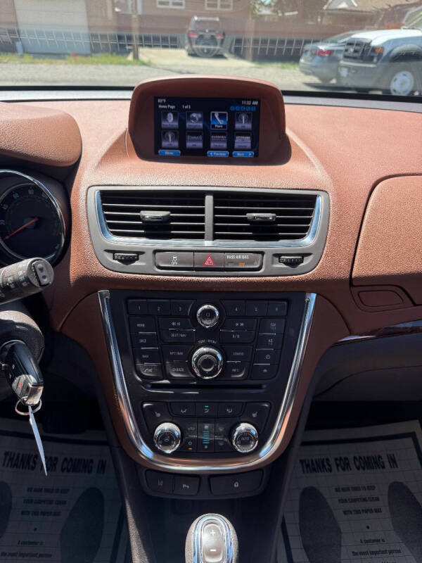 2014 Buick Encore Premium