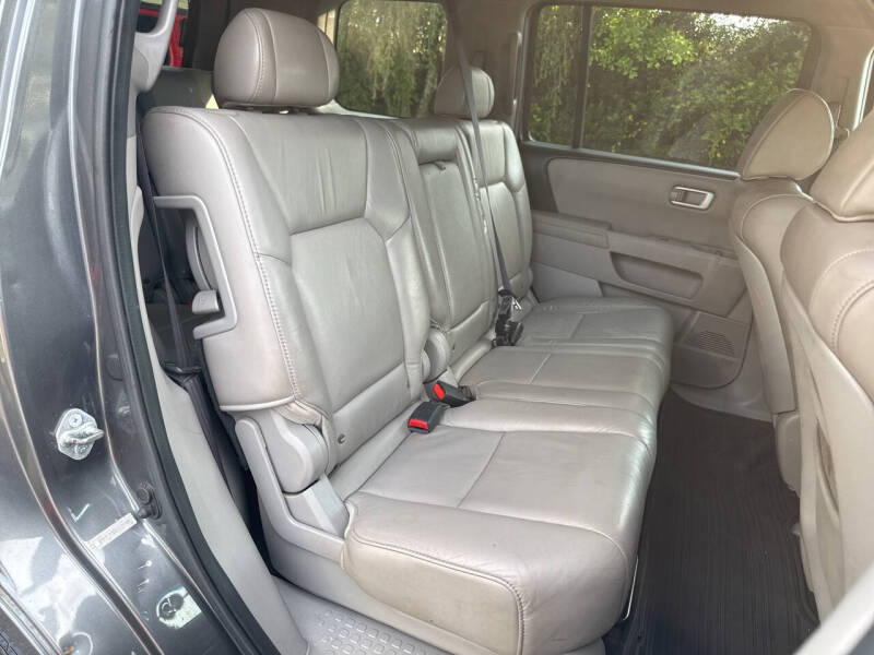 2011 Honda Pilot EX-L
