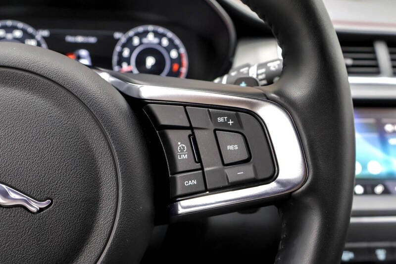 2020 Jaguar E-PACE P250 Checkered Flag Edition