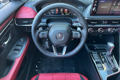 2026 Acura ADX w/A-SPEC