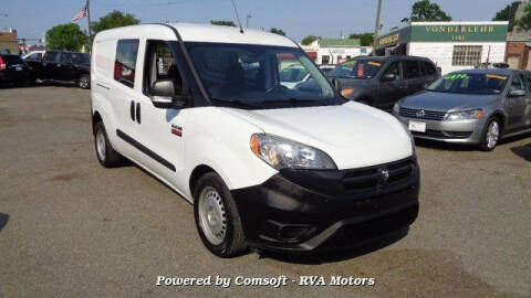 2017 RAM ProMaster City Wagon for sale at RVA MOTORS in Richmond VA