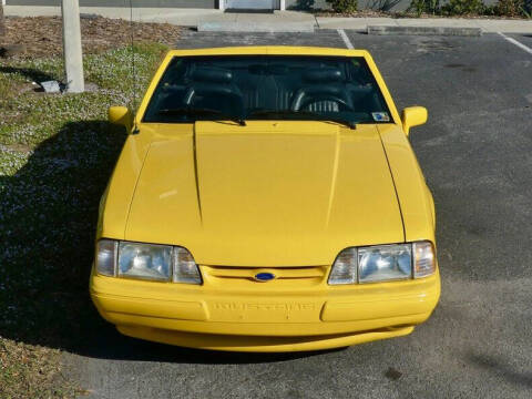 1993 Ford Mustang LX 5.0