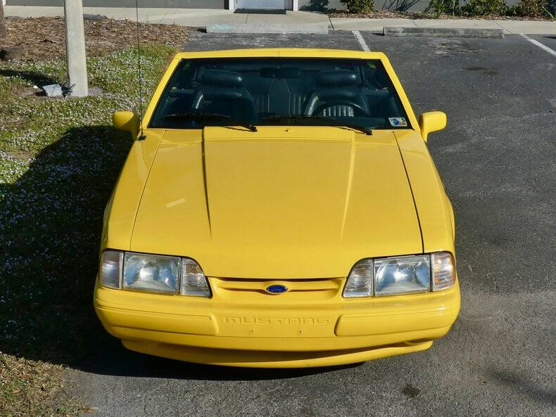 1993 Ford Mustang LX 5.0