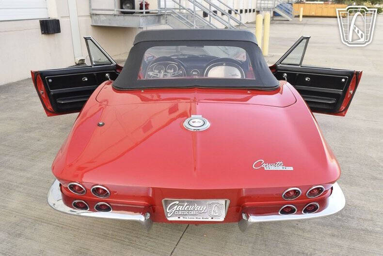 1965 Chevrolet Corvette