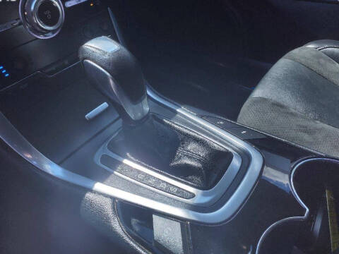 2018 Ford Edge Sport