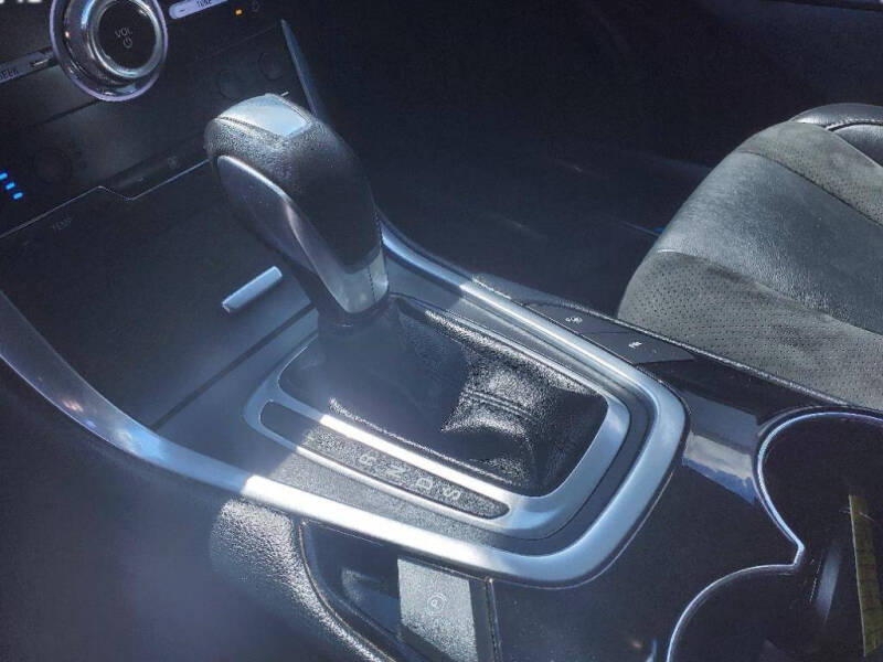 2018 Ford Edge Sport