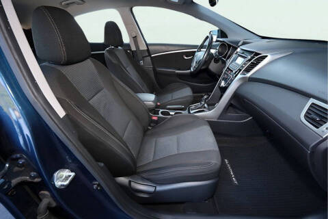 2016 Hyundai Elantra GT