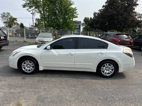 2010 Nissan Altima 2.5 S