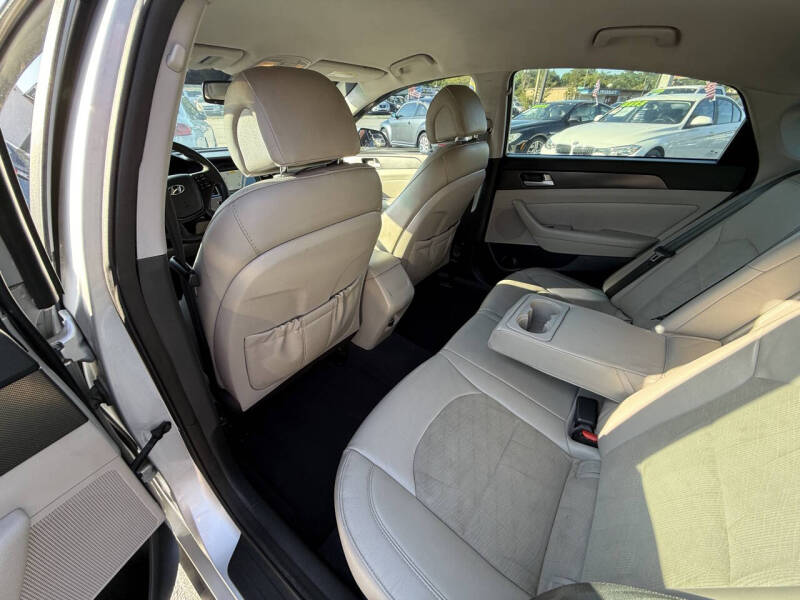 2015 Hyundai Sonata Sport