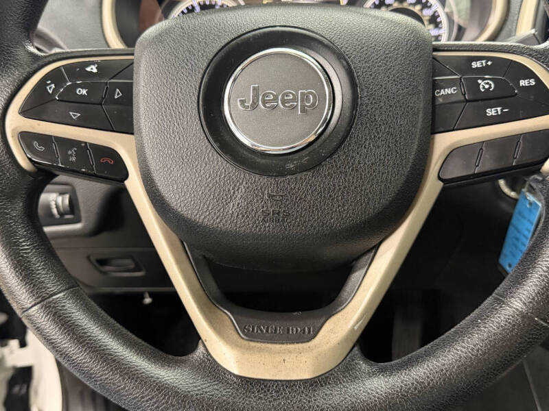 2015 Jeep Cherokee Sport