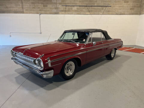 1964 Dodge Polara for sale at 1620 Auto Sales in Plymouth MA