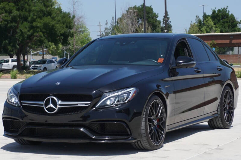 2018 Mercedes-Benz C-Class for sale at Sacramento Luxury Motors in Rancho Cordova CA