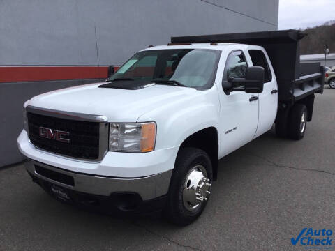 2013 GMC Sierra 3500HD